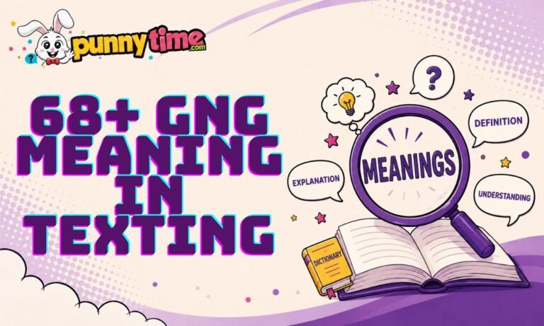 68+ GNG Meaning in Texting