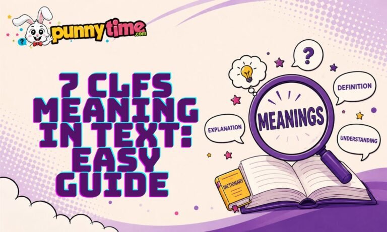 7 CLFS Meaning in Text: Easy Guide
