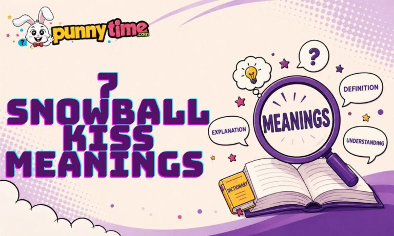 7 Snowball Kiss Meanings