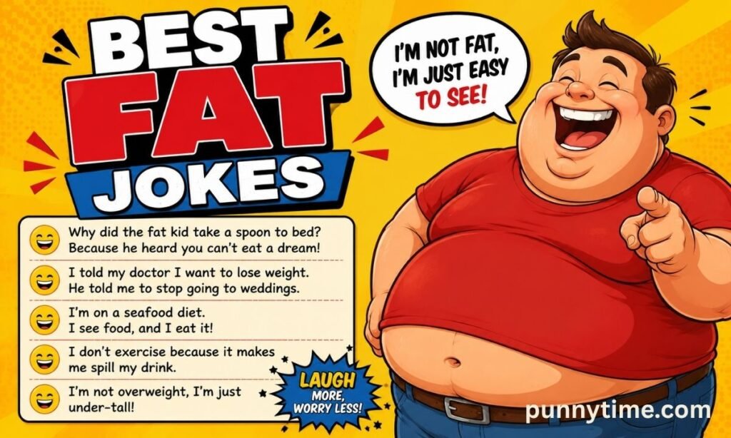 Best Fat Jokes