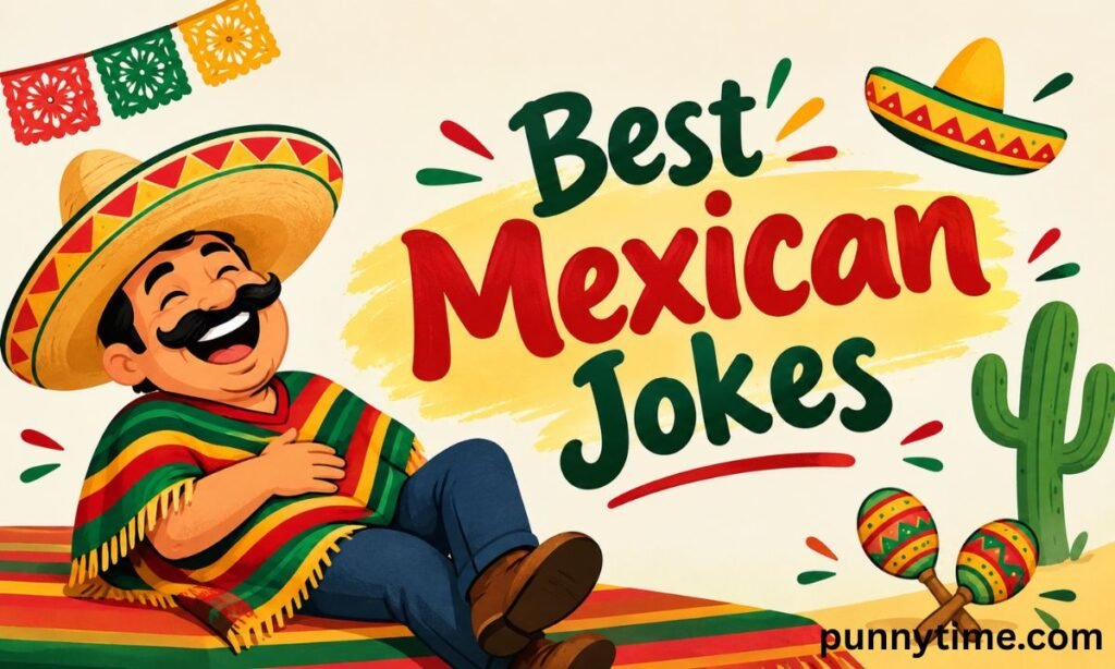 Best Mexican Jokes
