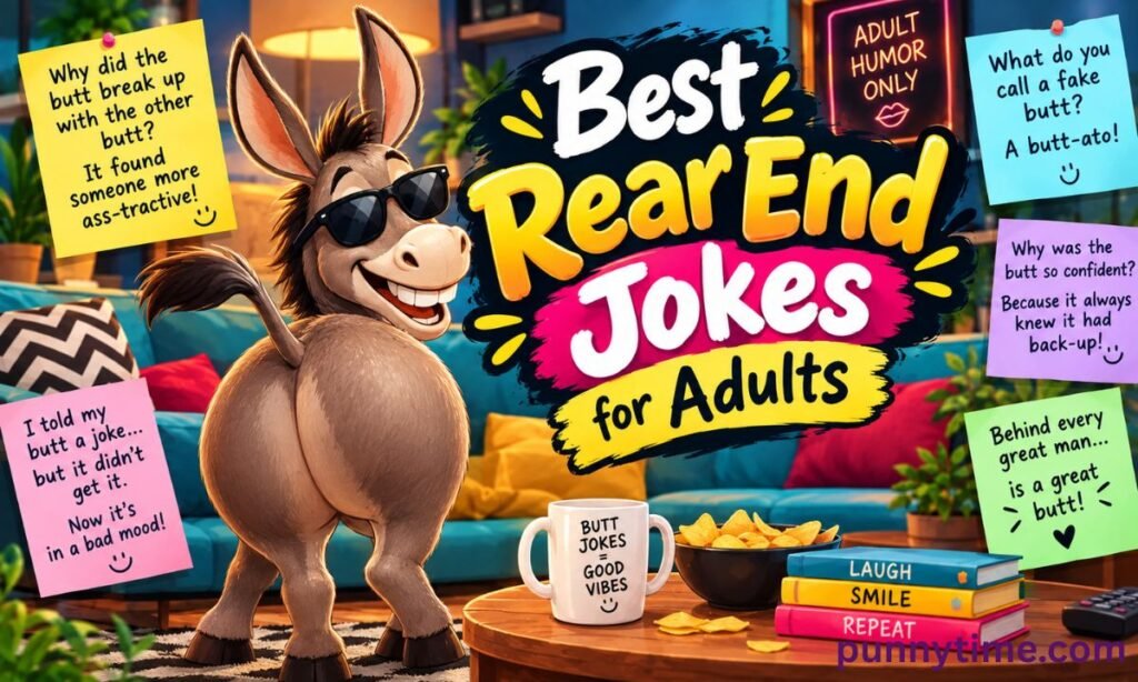 Best Rear End Jokes for Adults (1)