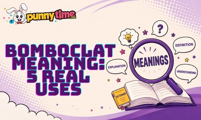 Bomboclat Meaning 5 real uses