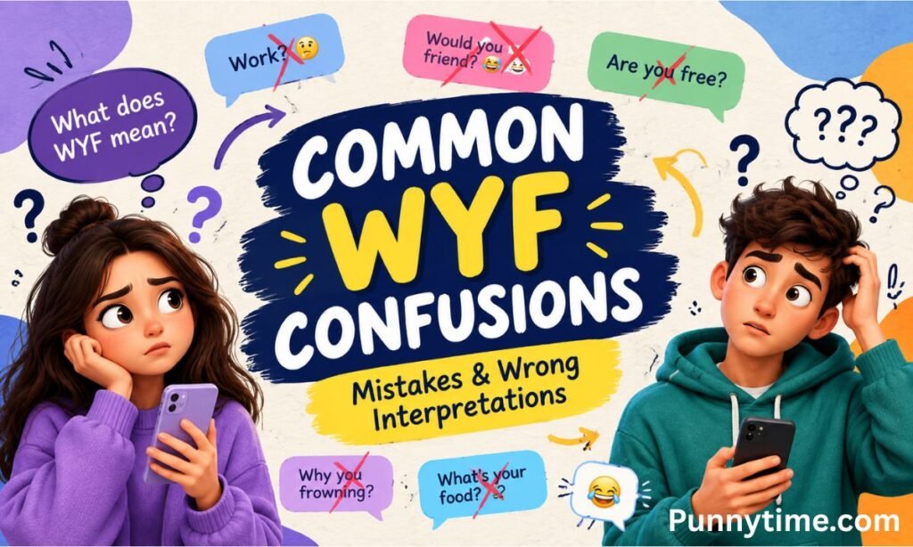 Common Confusions, Mistakes & Wrong Interpretations