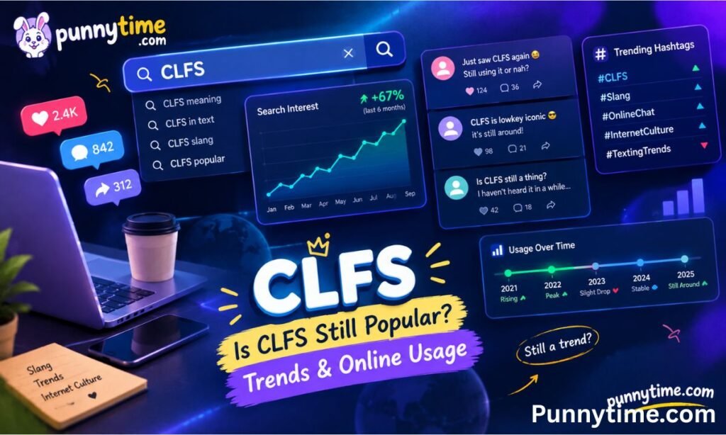 Is CLFS Still Popular Trends & Online Usage