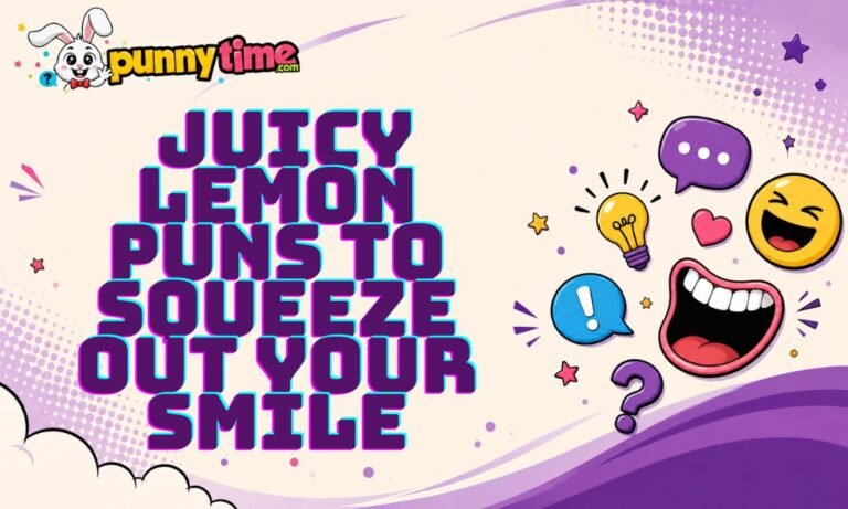 _Juicy Lemon Puns to Squeeze Out Your Smile