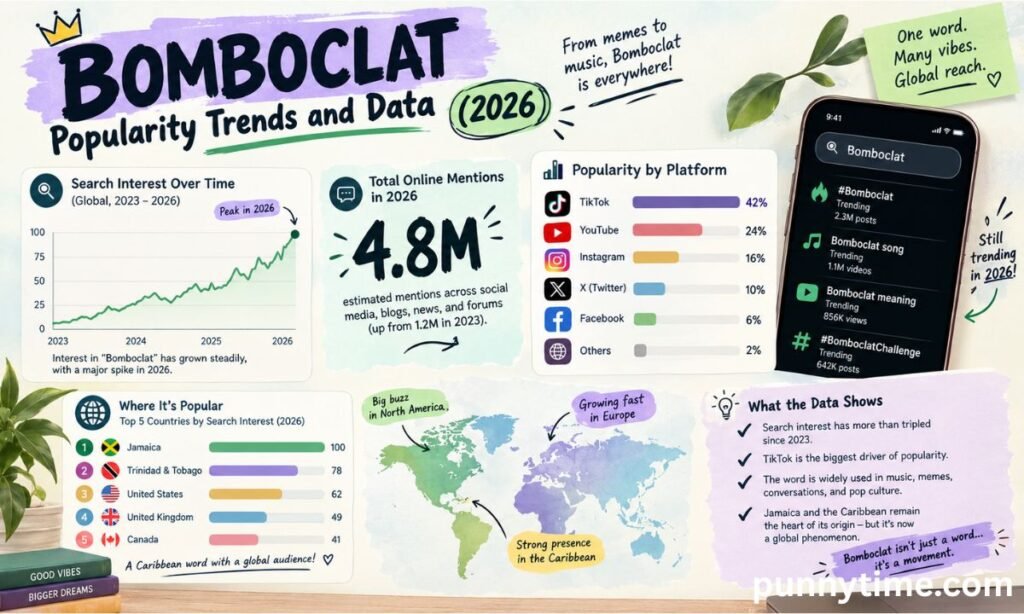 Popularity Trends and Data (2026)