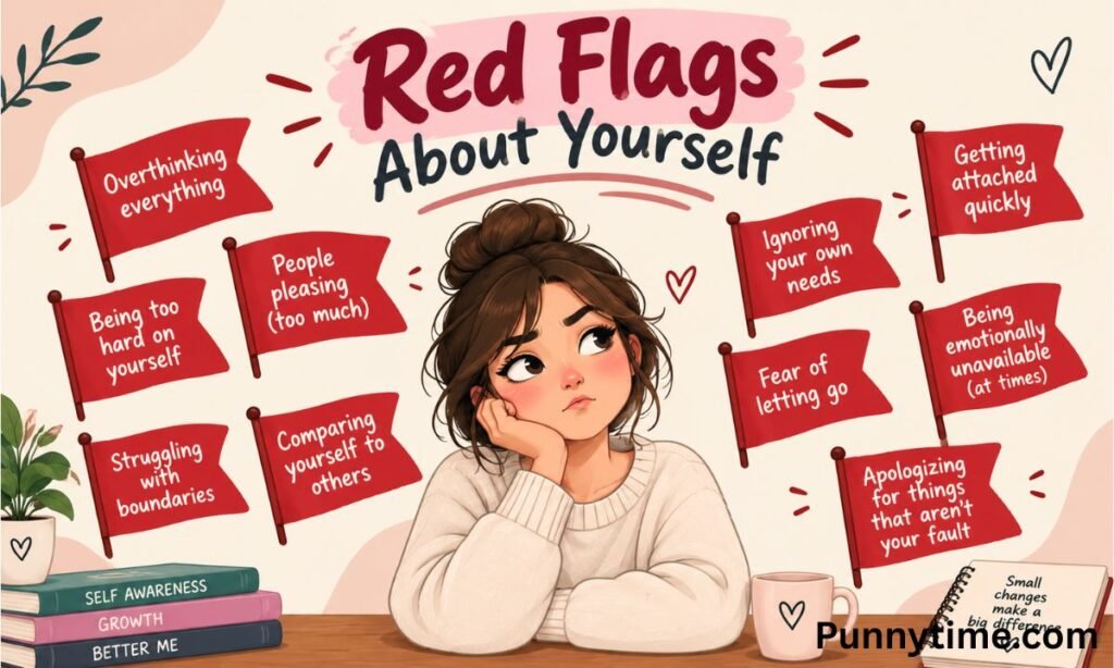 _Red Flags about Yourself