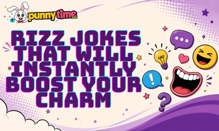 Rizz Jokes That Will Instantly Boost Your Charm