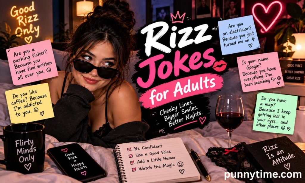 Rizz Jokes for Adults