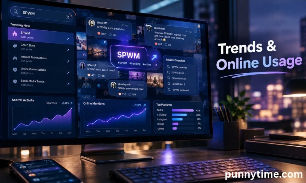 Trends and Online Usage