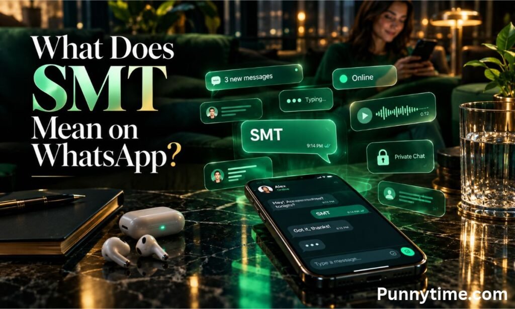 What Does SMT Mean on WhatsApp_