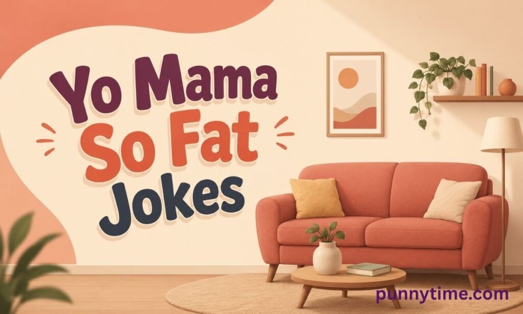 Yo Mama So Fat Jokes