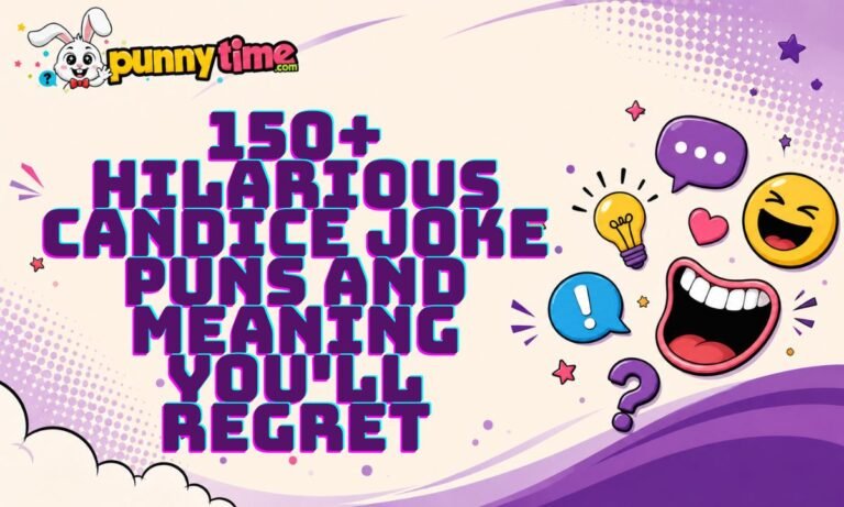 150+ Hilarious Candice Joke Puns and Meaning