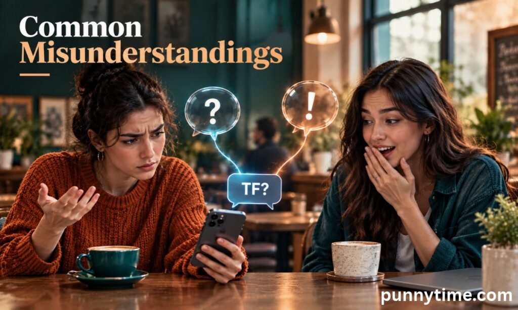 Common Misunderstandings
