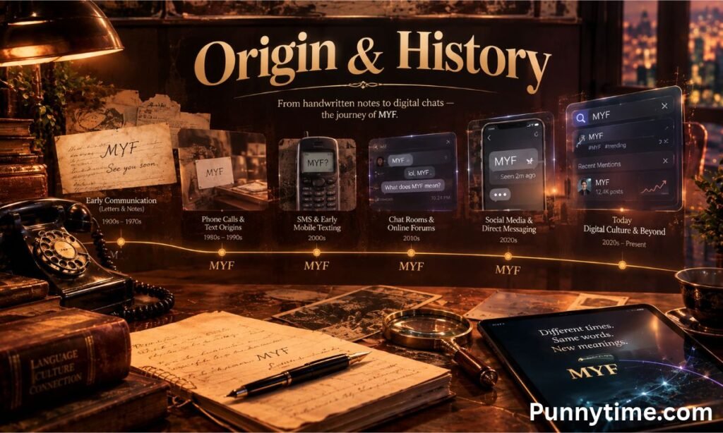 Origin & History