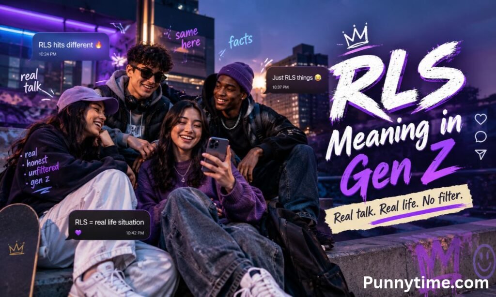 RLS Meaning in Gen Z