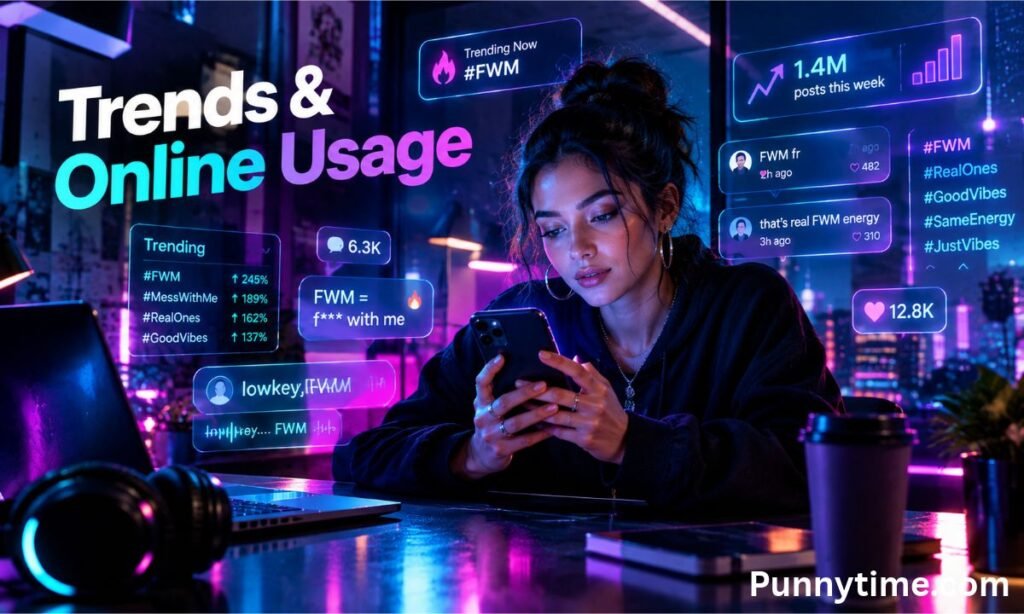 Trends & Online Usage