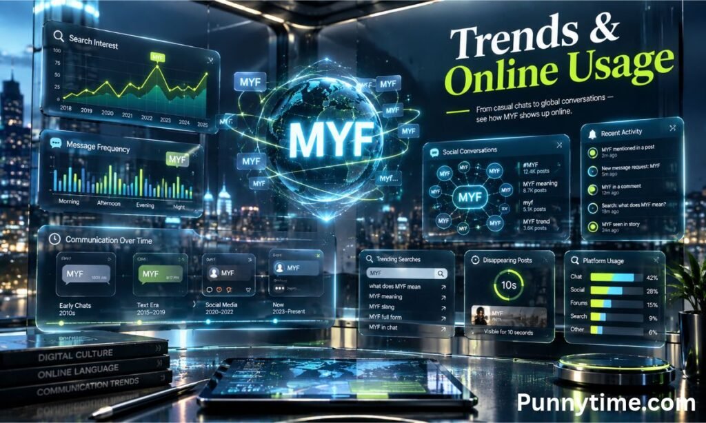 Trends & Online Usage