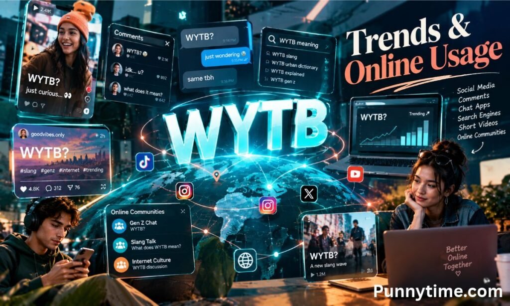 Trends & Online Usage 