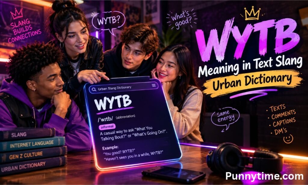 WYTB Meaning in Text Slang Urban Dictionary