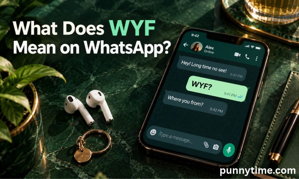 What Does WYF Mean on WhatsApp_