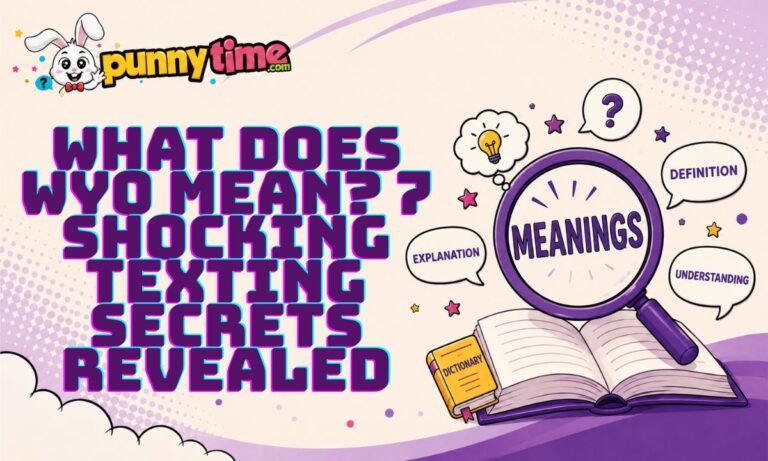 What Does WYO Mean 7 Shocking Texting Secrets Revealed