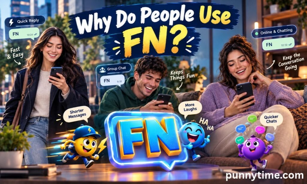 Why Do People Use FN_