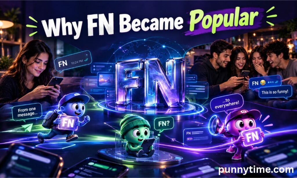 Why FN Became Popular