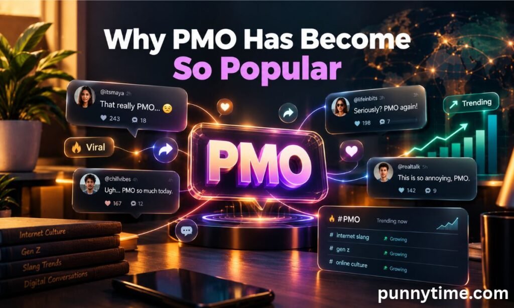 Why PMO Has Become So Popular